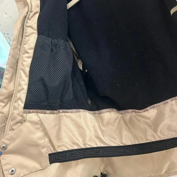 Women’s Snozu Ski Jacket Size Large - Picture 8 of 11